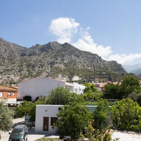 Casa Lorenzo Nigüelas Kültér fotó