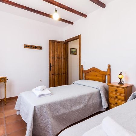 Casa Lorenzo Nigüelas Kültér fotó