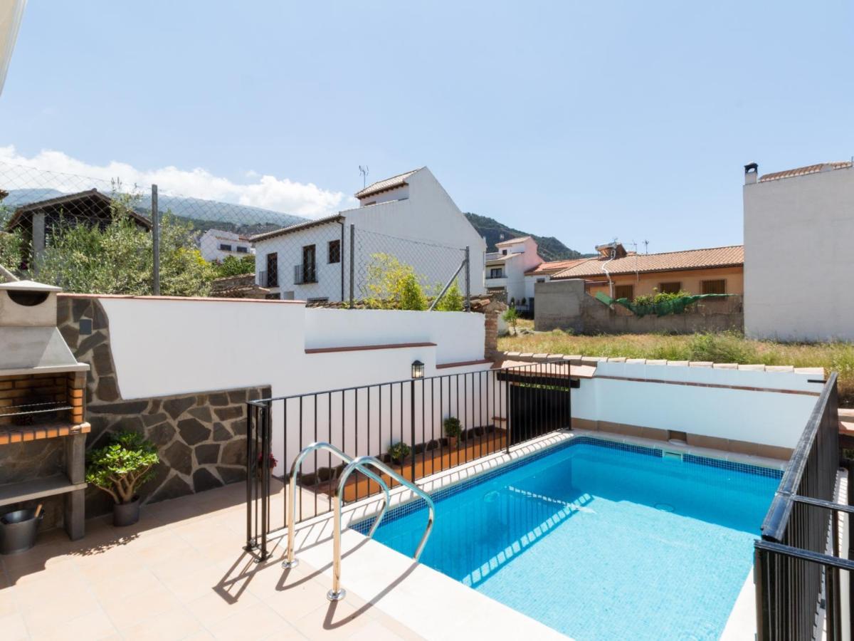 Casa Lorenzo Nigüelas Kültér fotó