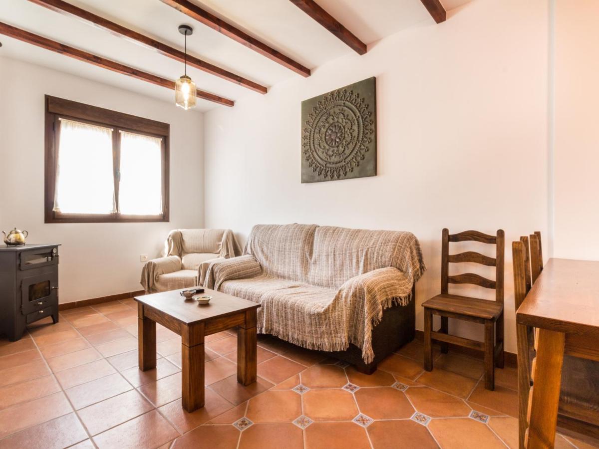 Casa Lorenzo Nigüelas Kültér fotó