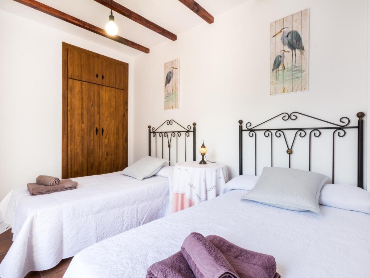 Casa Lorenzo Nigüelas Kültér fotó