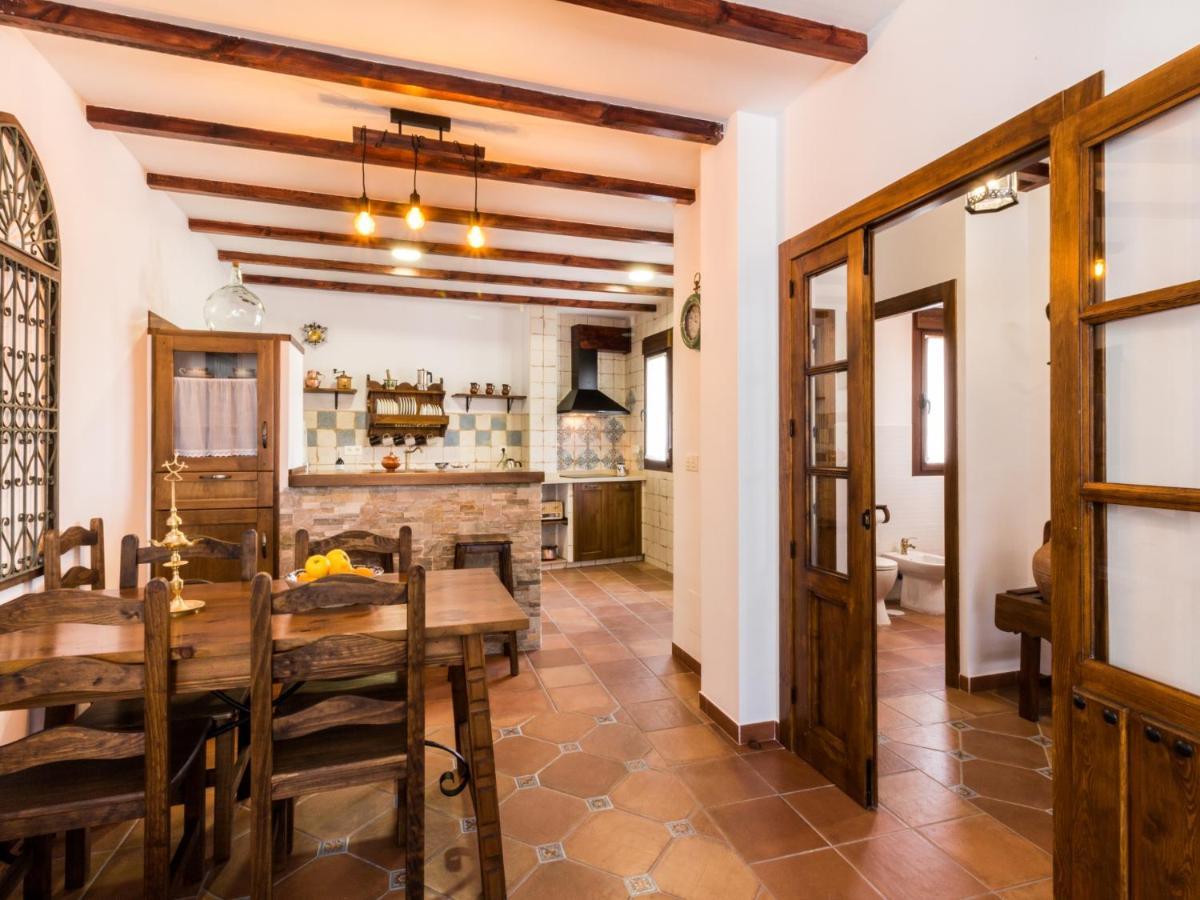 Casa Lorenzo Nigüelas Kültér fotó