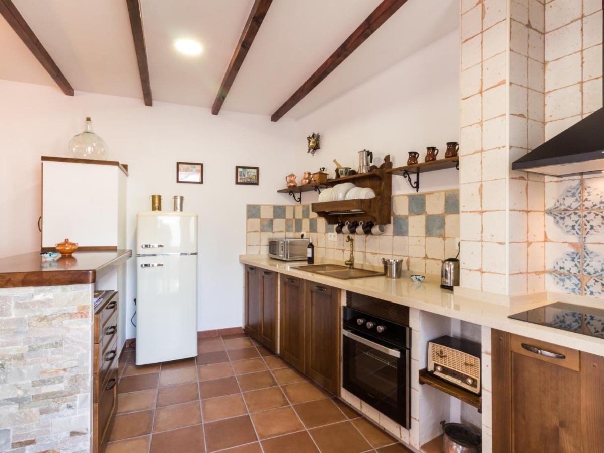 Casa Lorenzo Nigüelas Kültér fotó