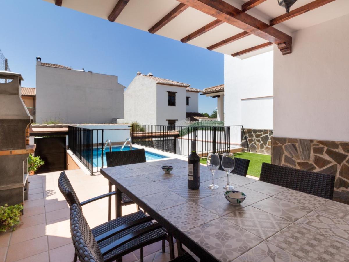 Casa Lorenzo Nigüelas Kültér fotó