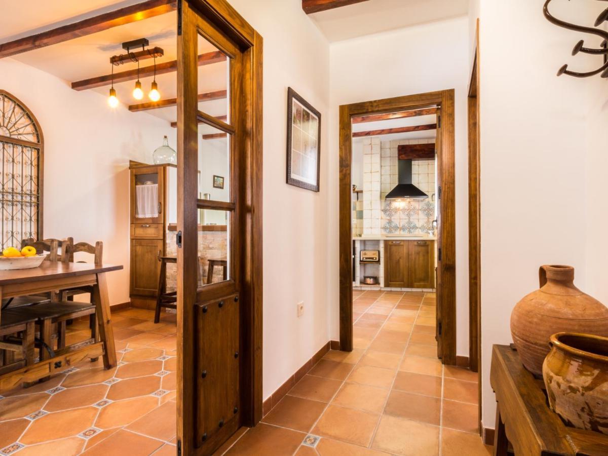 Casa Lorenzo Nigüelas Kültér fotó
