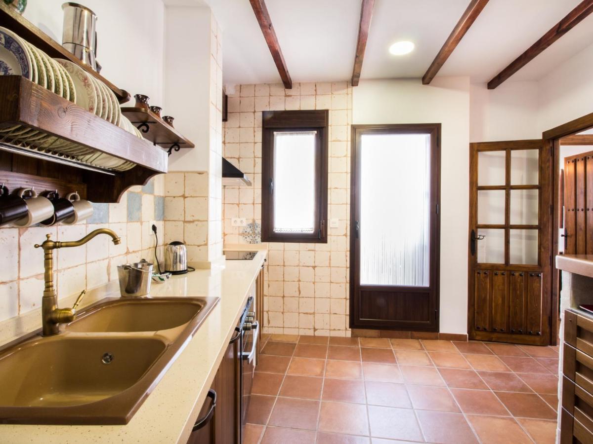 Casa Lorenzo Nigüelas Kültér fotó