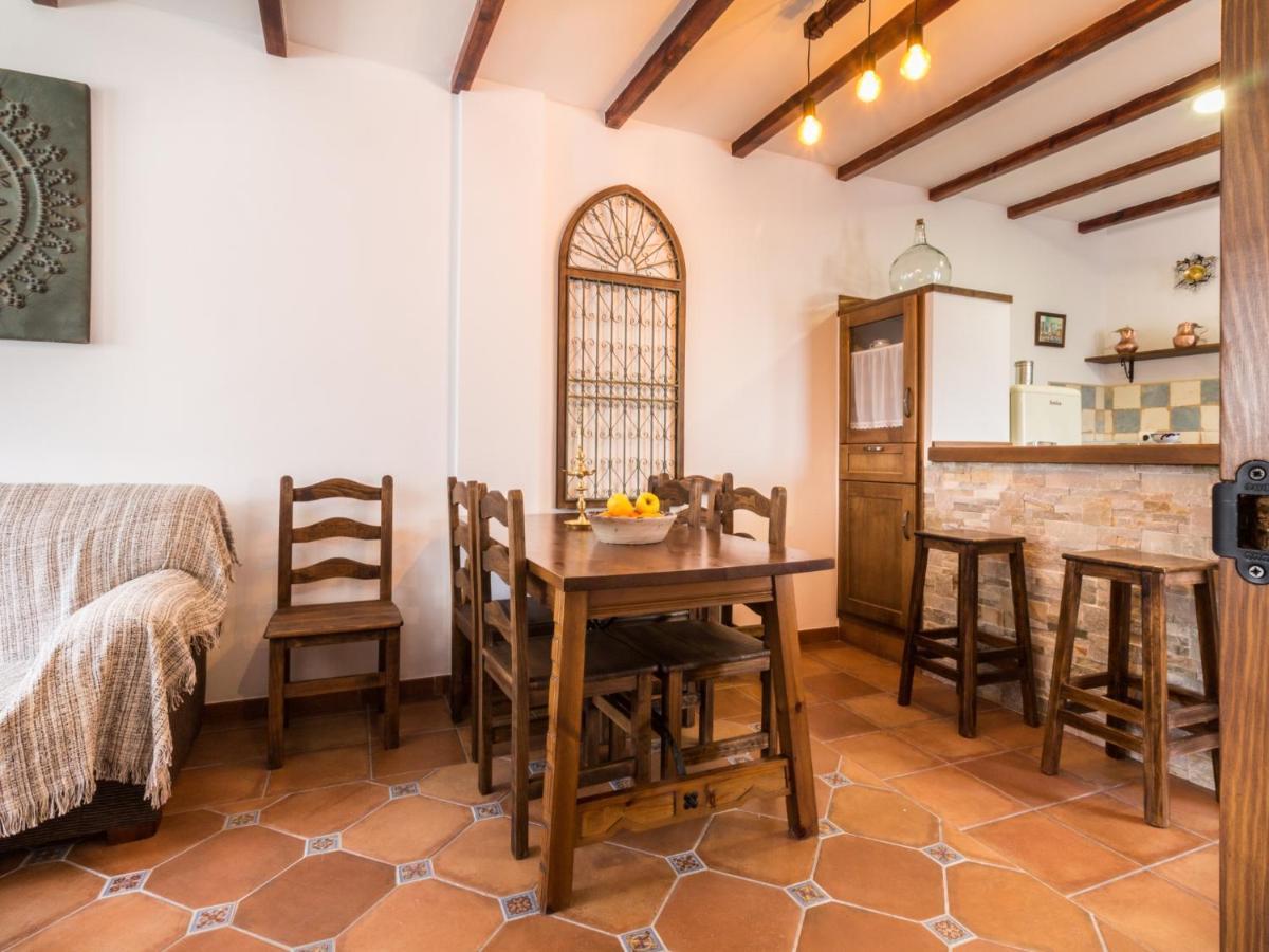 Casa Lorenzo Nigüelas Kültér fotó