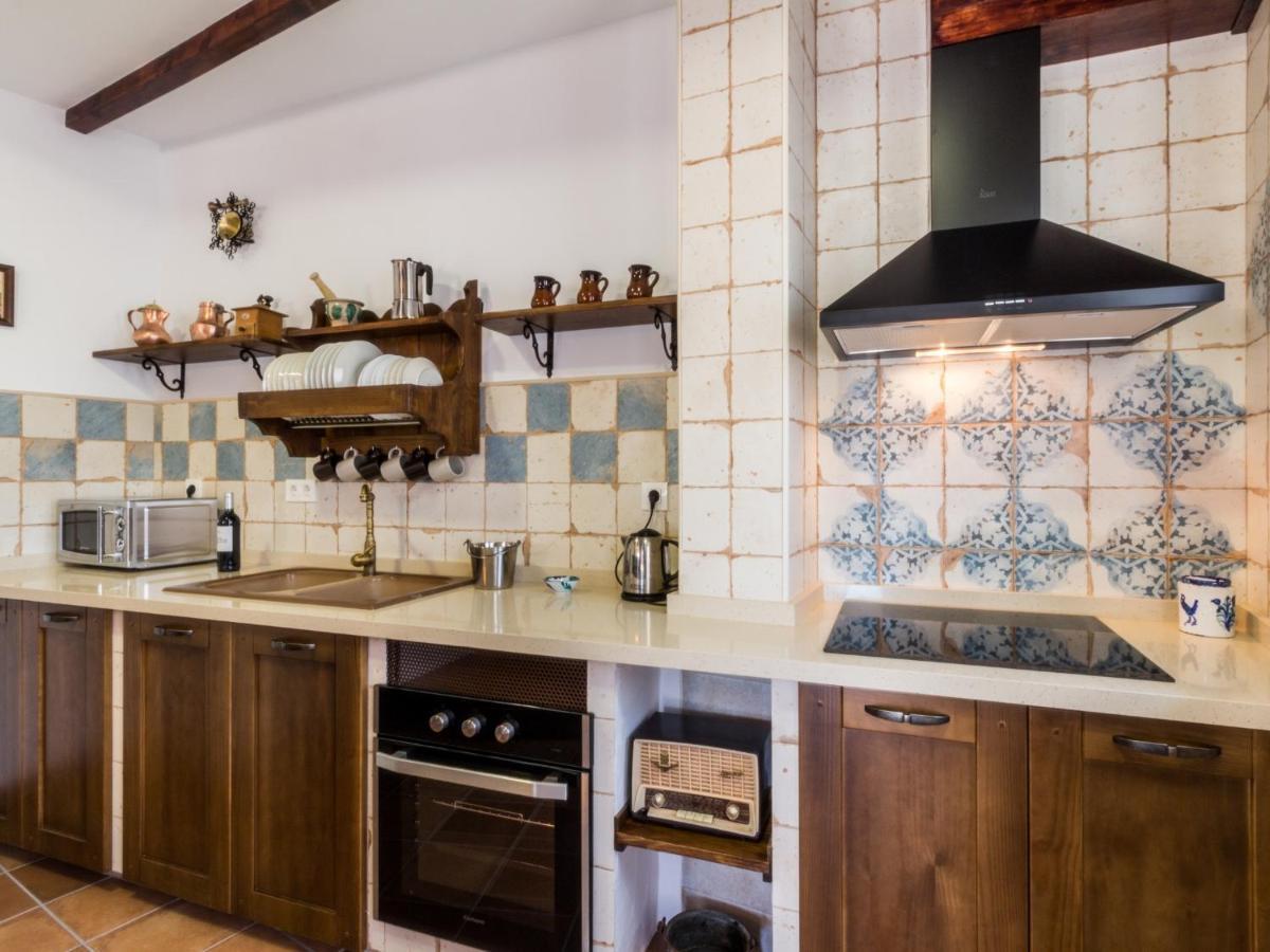 Casa Lorenzo Nigüelas Kültér fotó