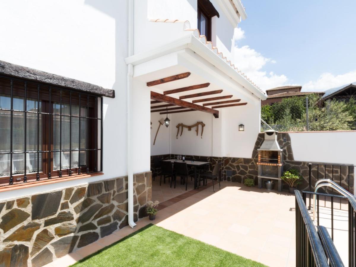 Casa Lorenzo Nigüelas Kültér fotó