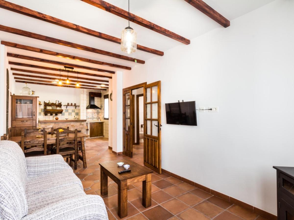 Casa Lorenzo Nigüelas Kültér fotó