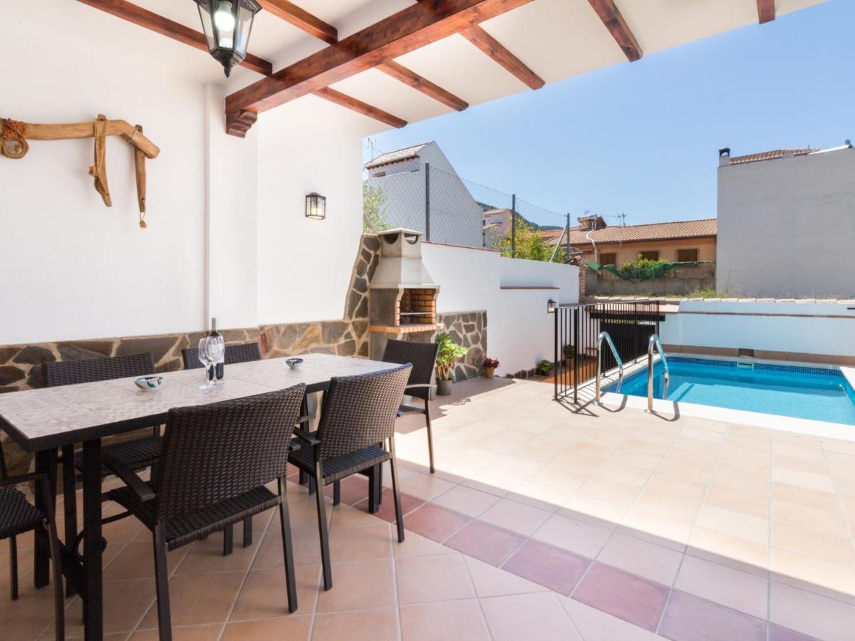 Casa Lorenzo Nigüelas Kültér fotó