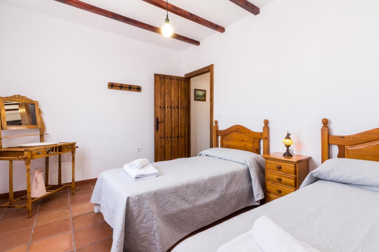 Casa Lorenzo Nigüelas Kültér fotó