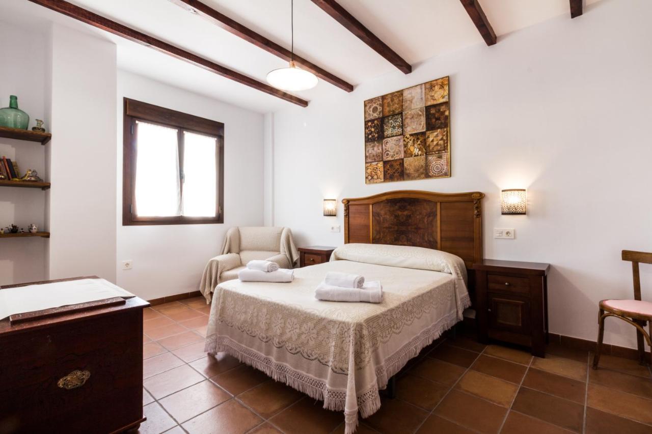 Casa Lorenzo Nigüelas Kültér fotó